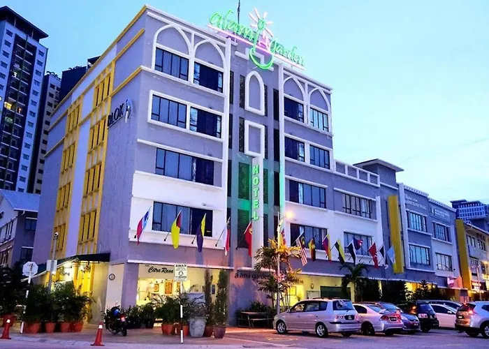 Alami Garden Hotel