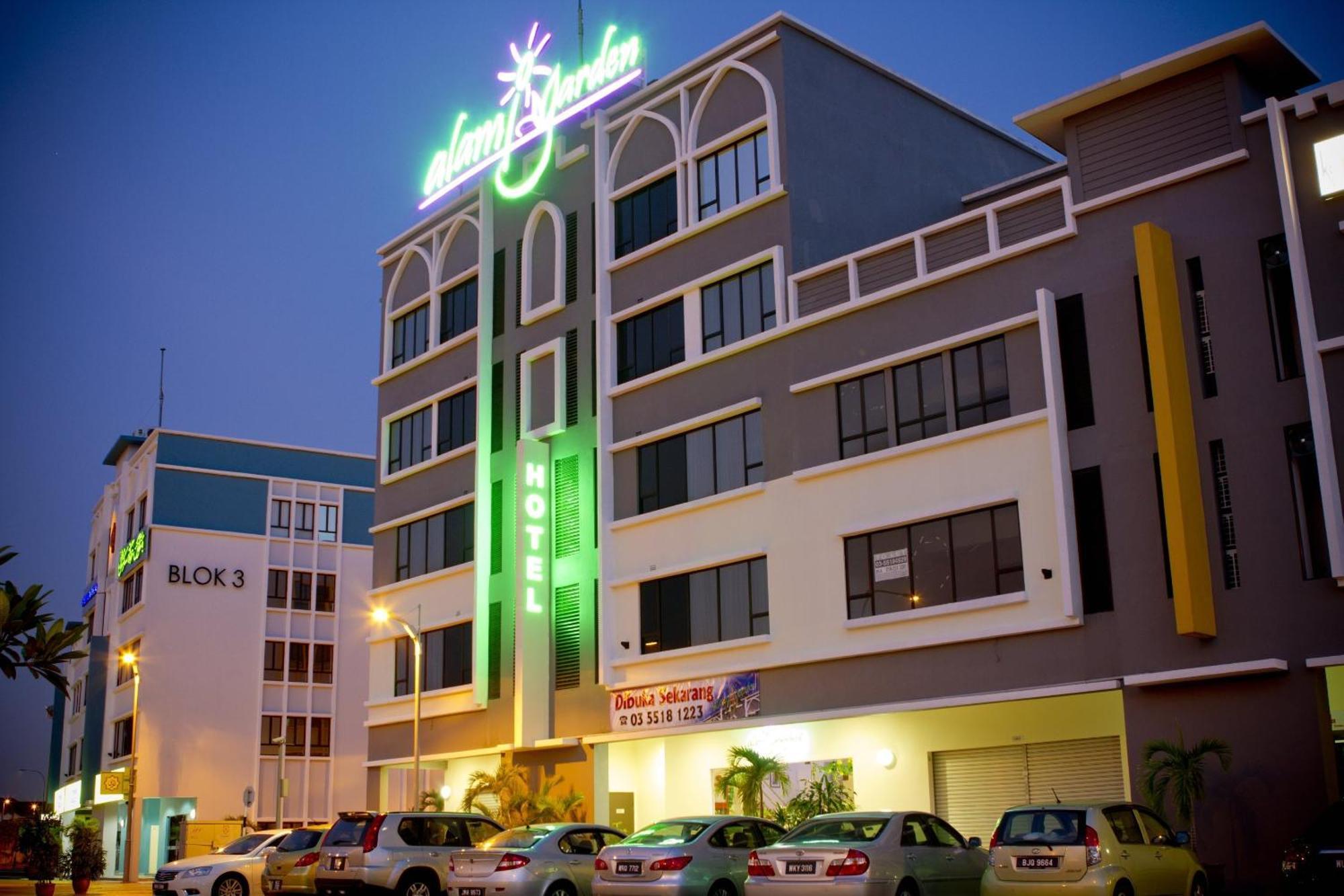 Hotel Alami Garden