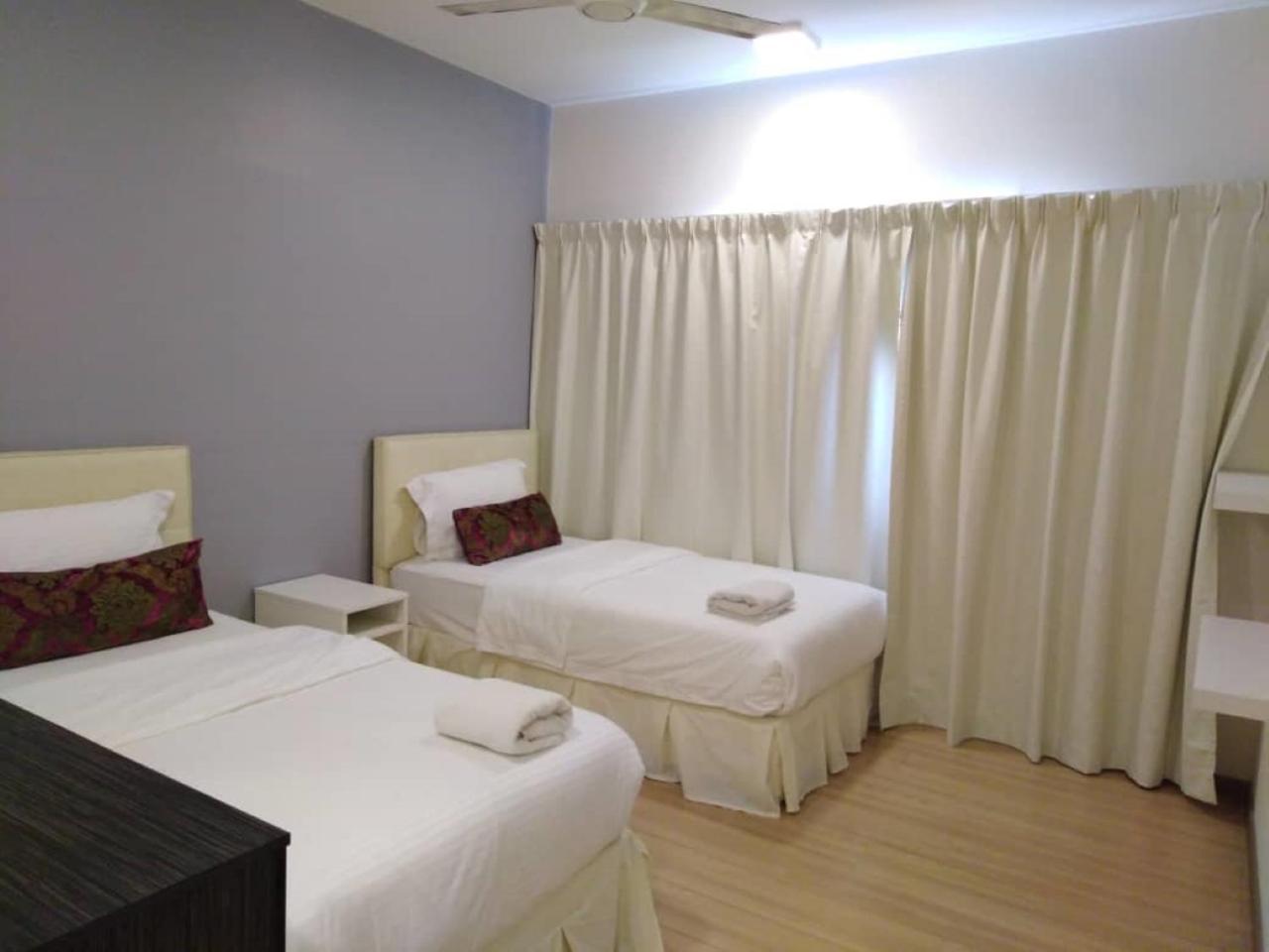 Alami Garden Hotel 3*