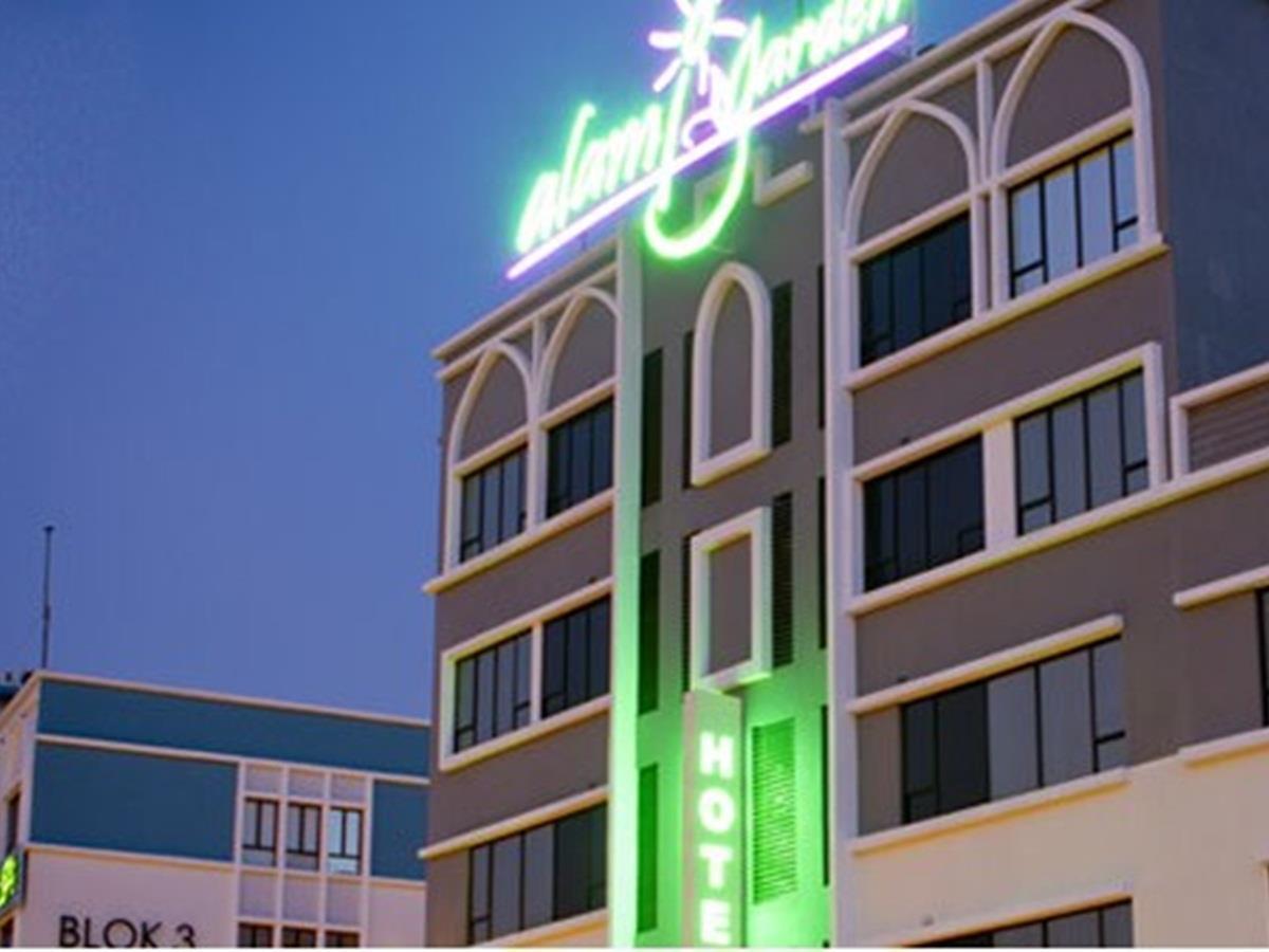Alami Garden Hotel Shah Alam