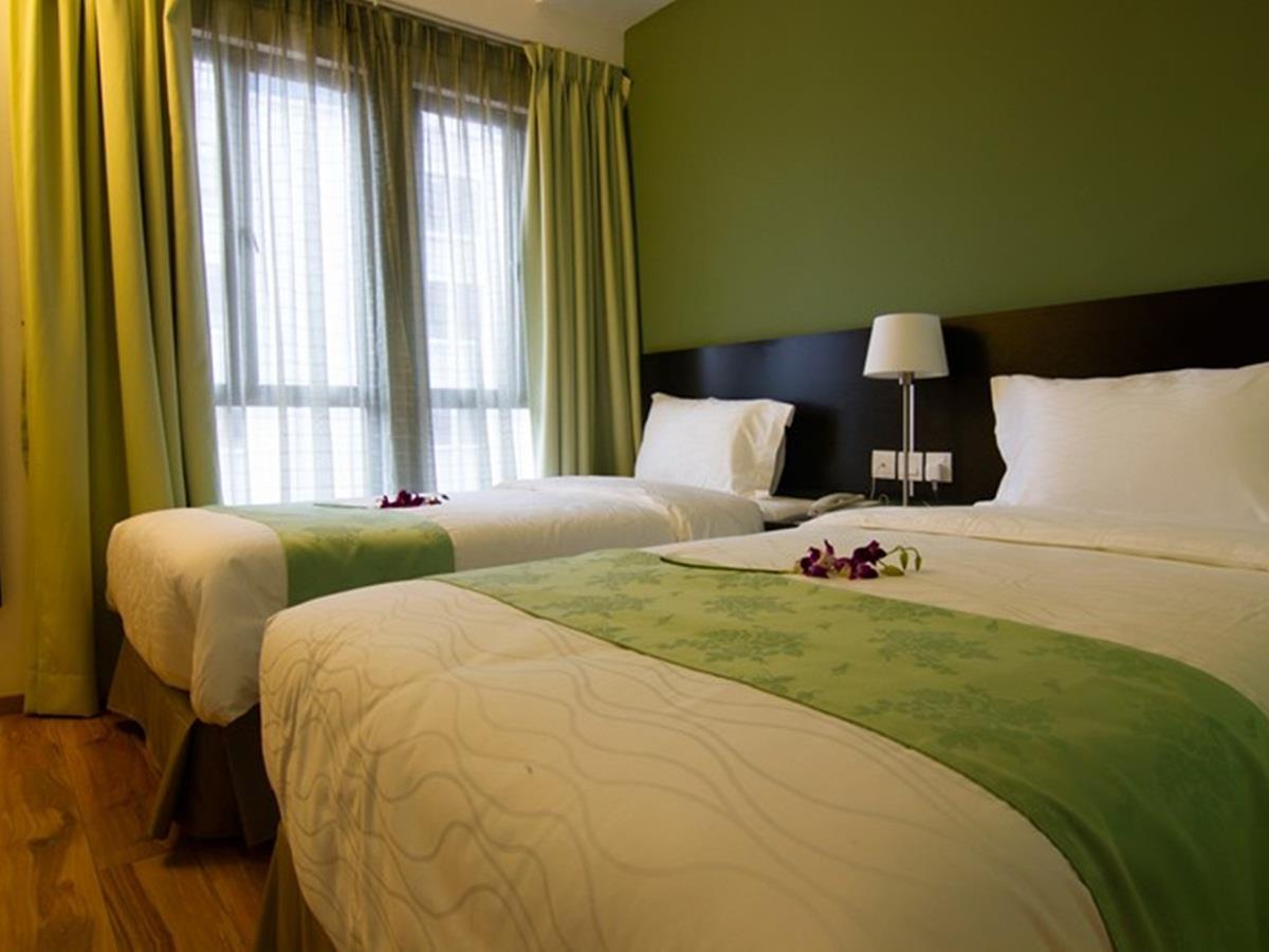 Alami Garden 3*