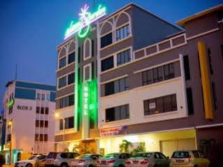 Hotel Alami Garden