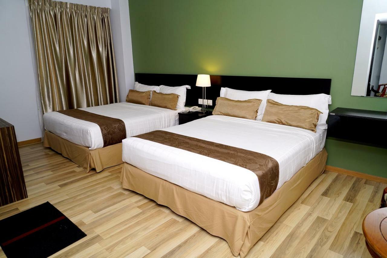 Hotel Alami Garden