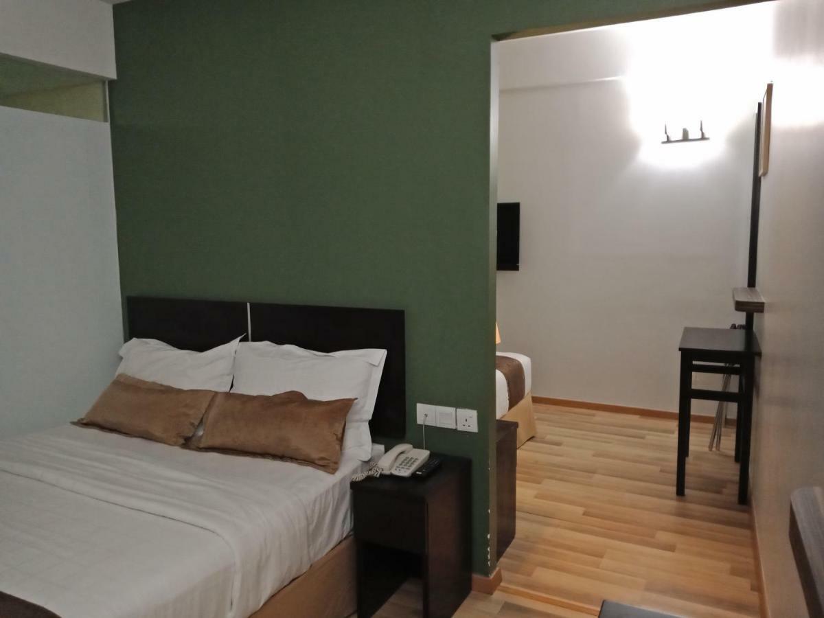 Hotel Alami Garden Shah Alam
